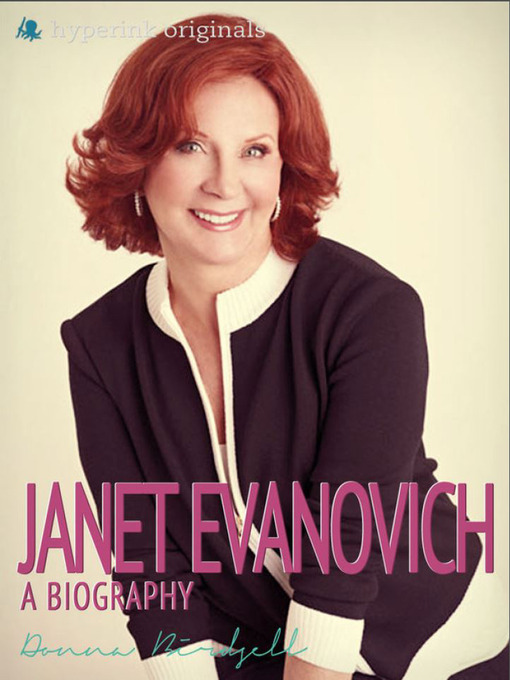 Title details for Janet Evanovich by Donna Birdsell - Available